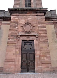 Portail néo-classique (1172)