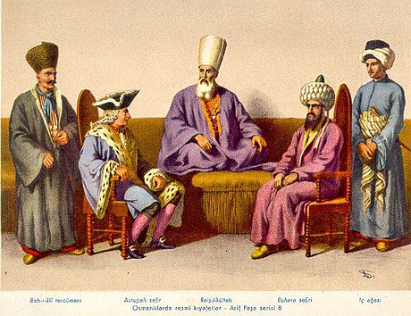 Bâb-ı Âli tercümanı