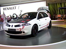 Renault Megane R.S. 250, Forza Wiki