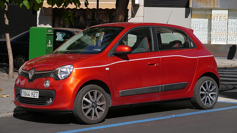 Renault Twingo 3 : retour aux sources 2/2