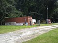 Retail sign graveyard