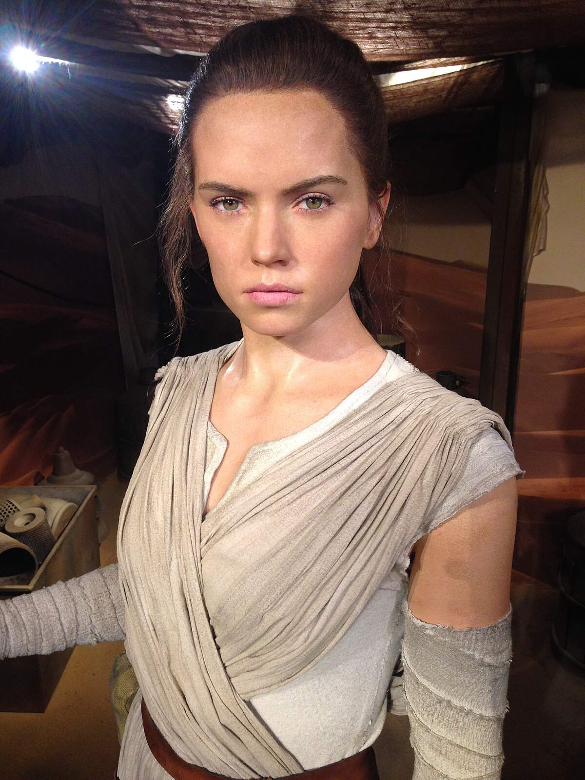 Rey (Star Wars) - Wikipedia, la enciclopedia libre