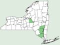 Rhodiola rosea NY-dist-map.png