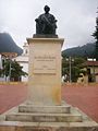 Monumento de Ricardo Palma