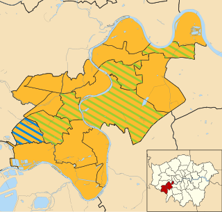 <span class="mw-page-title-main">2022 Richmond upon Thames London Borough Council election</span> 2022 local election in Richmond upon Thames