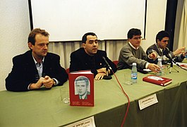"Rikardo Arregi, gizona eta garaia" liburua (1997)