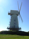 Thumbnail for File:Ringle Crouch Green Mill, Sandhurst (2) - geograph.org.uk - 1874877.jpg