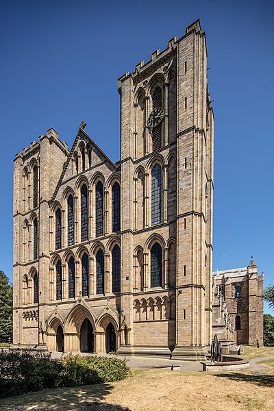 Image: Ripon Cathedral