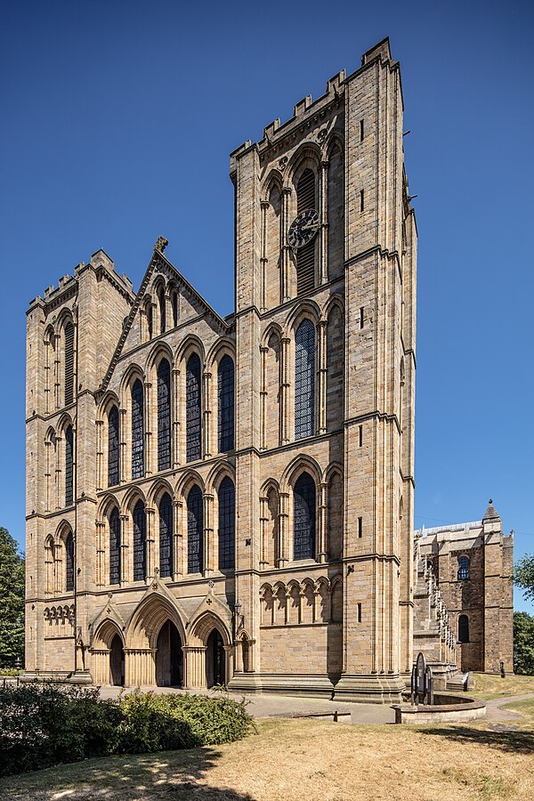 Cathédrale de Ripon