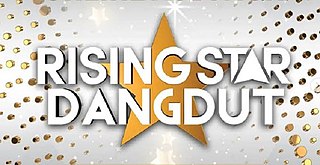 <i>Rising Star Indonesia Dangdut</i> season 1 Season of television series