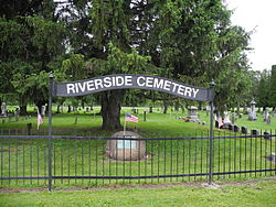 Riverside Cemetery، Lowman، NY.JPG