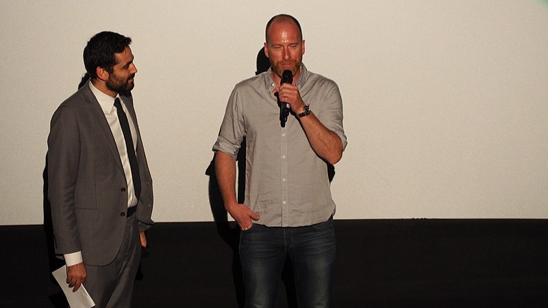 File:Roar Uthaug at Toronto International Film Festival.jpg