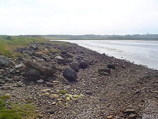 Steinish Human settlement in Scotland