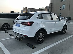 דגם "Roewe RX3"