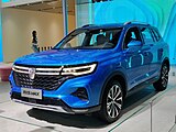 Roewe RX5 Max