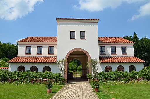 Roman Villa Borg, Germany (9291241479)