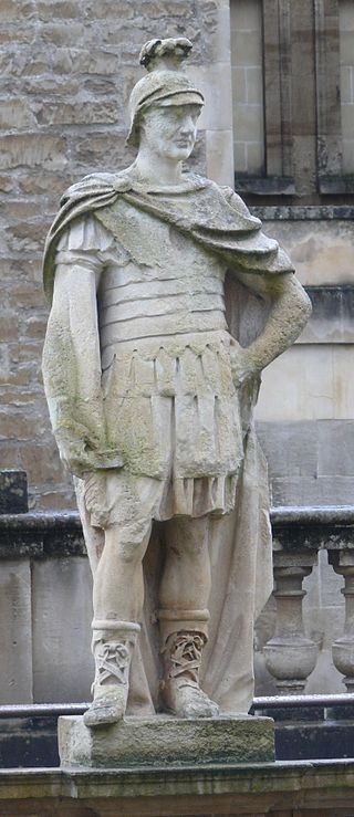 <span class="mw-page-title-main">Publius Ostorius Scapula</span> 1st century Roman statesman, general and governor of Roman Britain