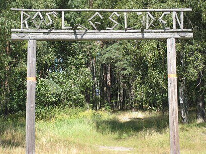 Vägbeskrivningar till Danderydsberg med kollektivtrafik