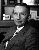 Ross Perot in his office Allan Warren (cropped).jpg