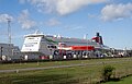 * Nomination Hoek van Holland-NL, the berth of the Stena Line --Michielverbeek 06:37, 4 May 2024 (UTC) * Promotion  Support Good quality. --PaestumPaestum 08:09, 4 May 2024 (UTC)