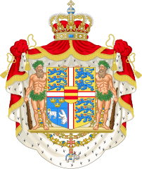 Royal coat of arms