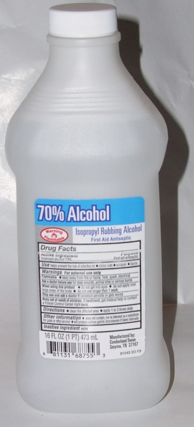 Reinigungsalkohol – Wikipedia