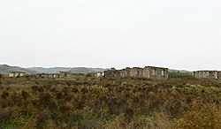 Ruins of Cəbrayıl (Jabrayil).jpg