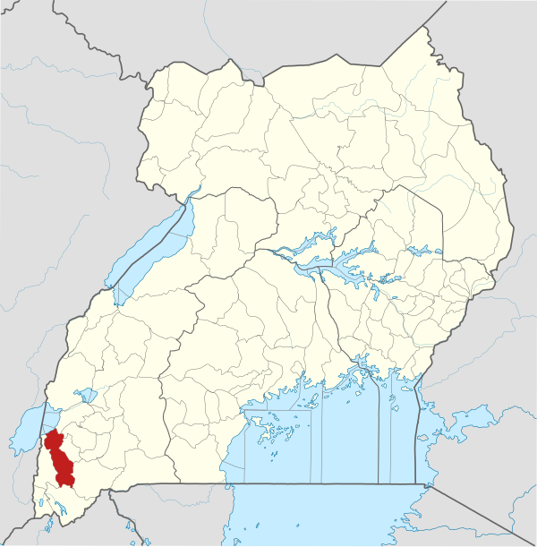 Rukungiri (district)