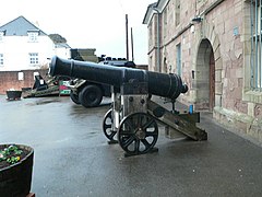 Monmouth gun