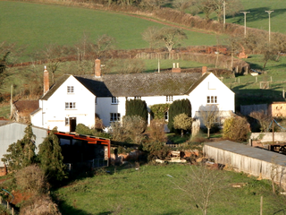 Ruxford Historic estate in Devon, England