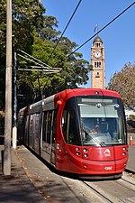 Thumbnail for Trams in Australia