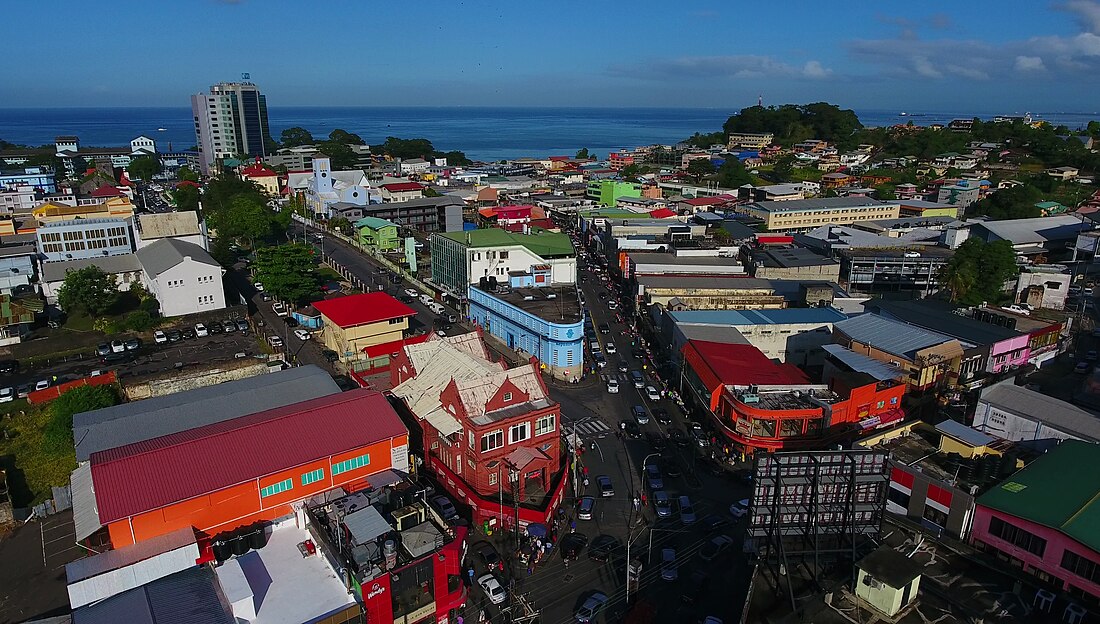 San Fernando (Trinidad und Tobago)