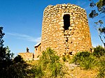 Forsvarstårn, Balearene