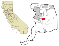 Vineyard (Californie)