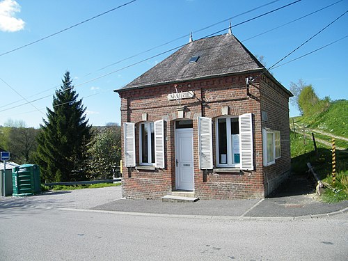 Serrurier porte blindée Saint-Léger-sur-Bresle (80140)