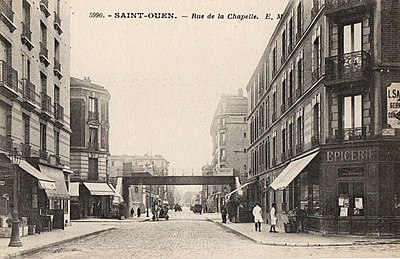Rue du Docteur-Bauer