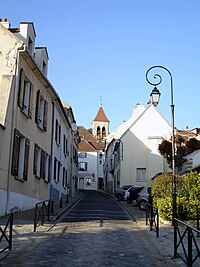 Saint-Prix, Val-d'Oise