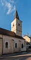 * Nomination Saint Clair church in Boudreville, Côte-d'Or, France. --Tournasol7 05:49, 20 April 2024 (UTC) * Promotion  Support Good quality. --Ermell 06:25, 20 April 2024 (UTC)