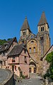 * Nomination View of the Saint Faith Abbey Church from Rue Gonzague Florens in Conques, Aveyron, France. --Tournasol7 07:13, 15 September 2017 (UTC) * Promotion Good quality, --SKas 07:36, 15 September 2017 (UTC)