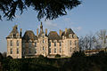 Chateau de Saint Loup Lamairé