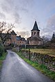 * Nomination Saint Paul church in Salles-la-Source, Aveyron, France. --Tournasol7 06:26, 2 October 2020 (UTC) * Promotion  Support Good quality, nice evening atmosphere. --Aristeas 07:31, 2 October 2020 (UTC)