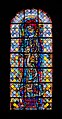 * Nomination Stained-glass window in the St Stephen church in Remich, Luxembourg. --Tournasol7 05:11, 23 February 2024 (UTC) * Promotion  Support Good quality.--Agnes Monkelbaan 05:15, 23 February 2024 (UTC)