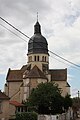 Église Saint-Victor de Saint-Victor (Allier)