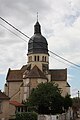 Saint-Victor templom