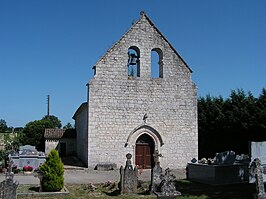 Kerk van Sainte-Radegonde