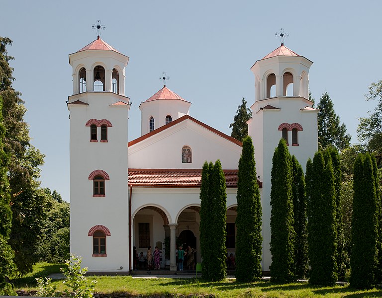 File:Saints Cyril and Methodius Church - Klisura monastery.jpg