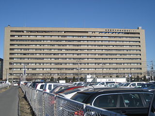 <span class="mw-page-title-main">Saitama Medical University</span>