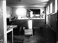 Salle d'incubation de la colonie juive de Larindorf (ru) en 1931.