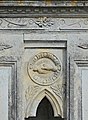 * Nomination Detail of a gravestone (ca 1900), cemetery of Salles-Lavalette, Charente, France. --JLPC 16:49, 27 October 2014 (UTC) * Promotion Good quality. --Poco a poco 19:18, 27 October 2014 (UTC)