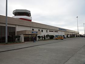 Samsun-Çarşamba flyplass